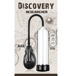 Автоматическая вакуумная помпа Discovery Researcher