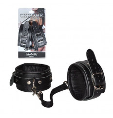 Кожаные оковы Sitabella Chrome Collection Кожаные оковы Sitabella Chrome Collection