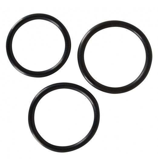 Фиолетовые трусики для насадок с креплением кольцами