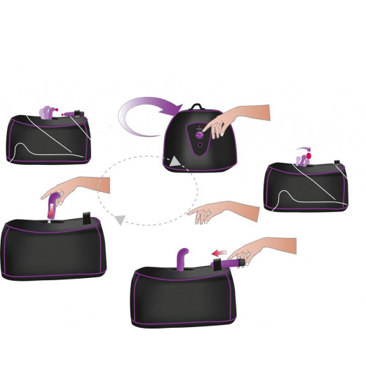 Секс-машина G-Spot Mashine