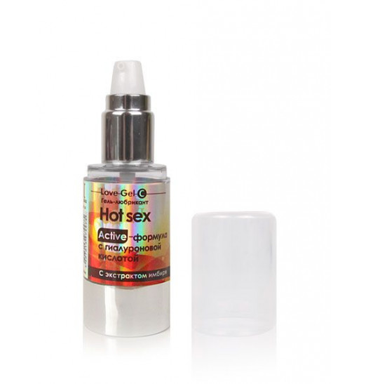 Разогревающий гель-лубрикант LoveGel С - 20 гр. Разогревающий гель-лубрикант LoveGel С - 20 гр.