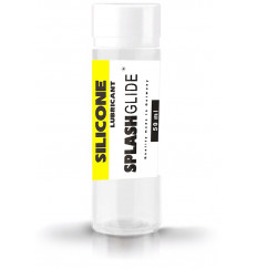 Лубрикант на силиконовой основе SPLASHGLIDE SILICON - 50 мл. Лубрикант на силиконовой основе SPLASHGLIDE SILICON - 50 мл.