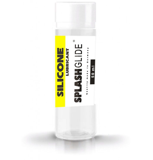 Лубрикант на силиконовой основе SPLASHGLIDE SILICON - 50 мл. Лубрикант на силиконовой основе SPLASHGLIDE SILICON - 50 мл.