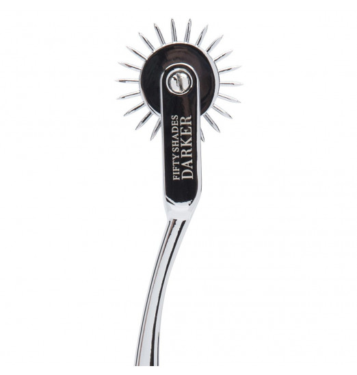 Колесо Вартенберга Adrenaline Spikes Metal Wartenberg Pinwheel Колесо Вартенберга Adrenaline Spikes Metal Wartenberg Pinwheel