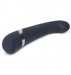 Вибратор для G-стимуляции Desire Explodes USB Rechargeable G-Spot Vibrator - 25,4 см.
