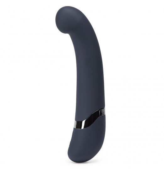 Вибратор для G-стимуляции Desire Explodes USB Rechargeable G-Spot Vibrator - 25,4 см.