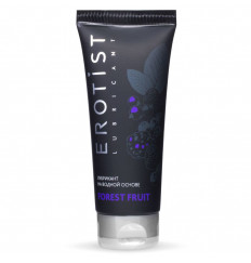 Лубрикант на водной основе с ароматом лесных ягод Forest Fruit - 100 мл.