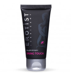 Сужающий гель для женщин Spring Touch - 50 мл.