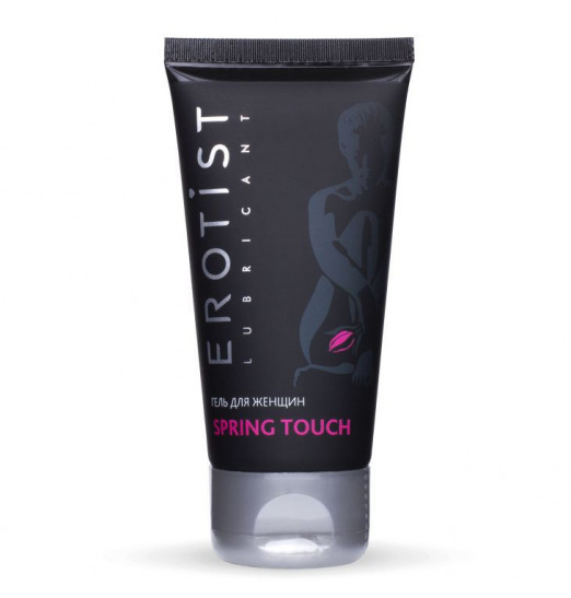 Сужающий гель для женщин Spring Touch - 50 мл.