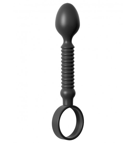 Анальный стимулятор Anal Fantasy Collection Ass-Teazer - 14,6 см. Анальный стимулятор Anal Fantasy Collection Ass-Teazer - 14,6 см.