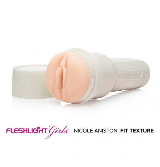 Мастурбатор-вагина Fleshlight Girls - Nicole Aniston Fit