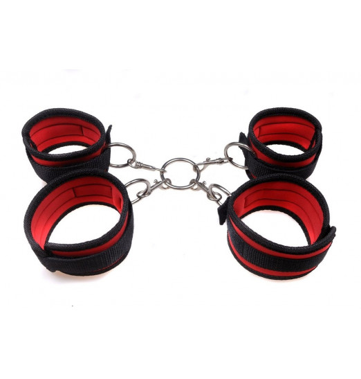 Яркие фиксаторы для руг и ног