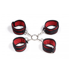 Яркие фиксаторы для руг и ног