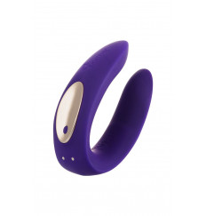 Многофункциональный стимулятор для пар Double Plus