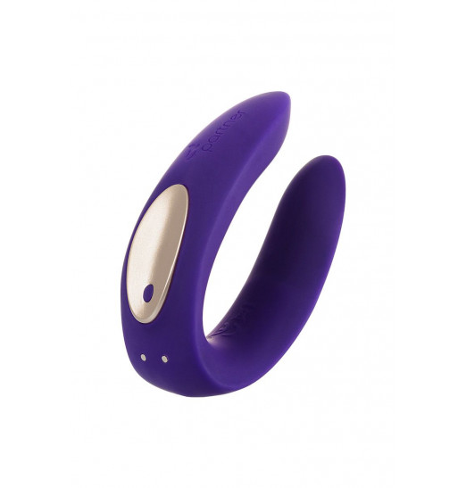 Многофункциональный стимулятор для пар Double Plus Многофункциональный стимулятор для пар Double Plus