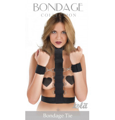 Фиксатор рук к груди Bondage Collection Bondage Tie Plus Size