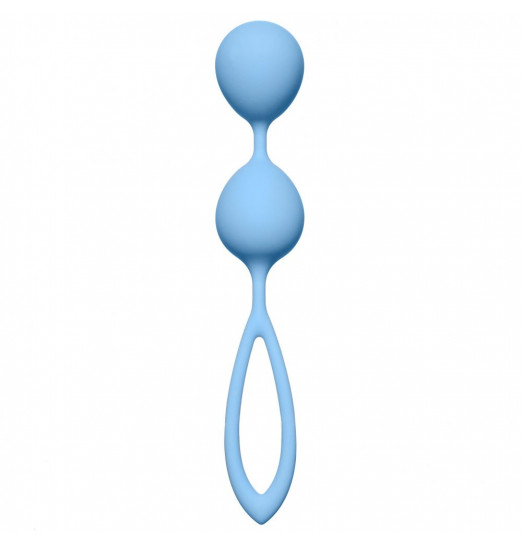 Голубые вагинальные шарики Diaries of a Geisha Голубые вагинальные шарики Diaries of a Geisha