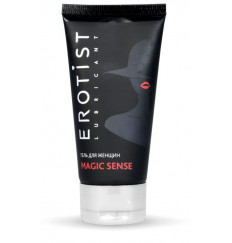 Возбуждающий гель для женщин MAGIC SENSE - 50 мл.
