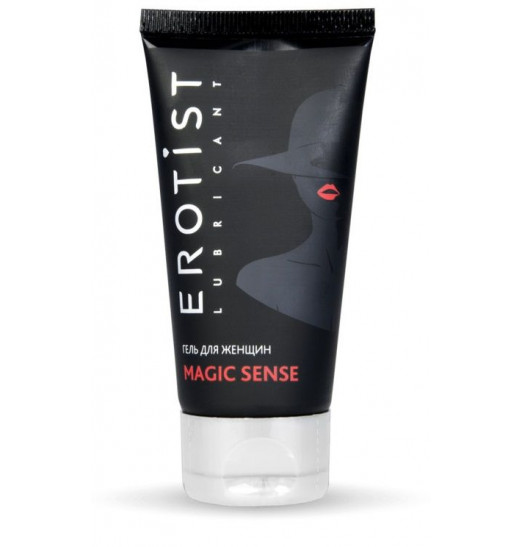 Возбуждающий гель для женщин MAGIC SENSE - 50 мл.