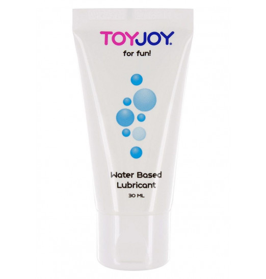 Лубрикант на водной основе Lube Waterbased - 30 мл.
