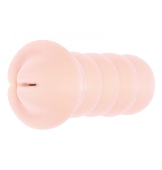 Мастурбатор-вагина без вибрации GLORIA с двойным слоем материала