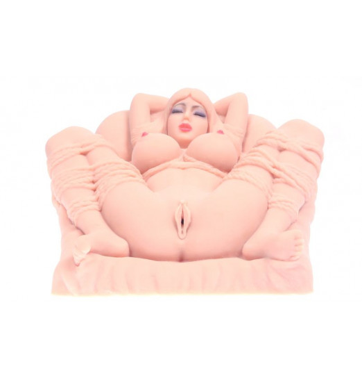 Мини-кукла с вагиной ERICA без вибрации