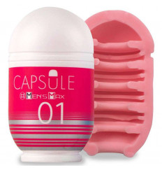 Мастурбатор Men sMax Capsule 01 - DANDARA