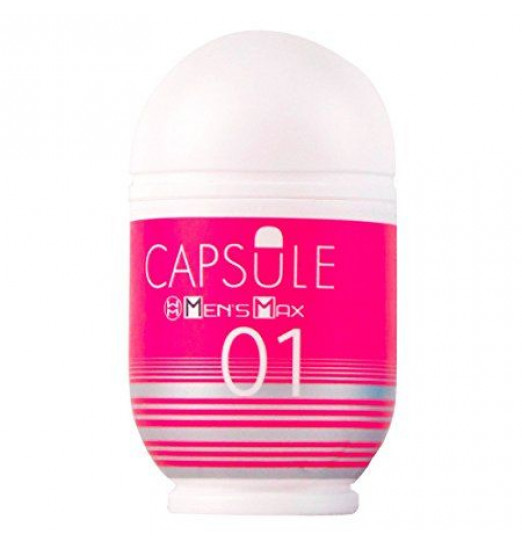 Мастурбатор Men sMax Capsule 01 - DANDARA