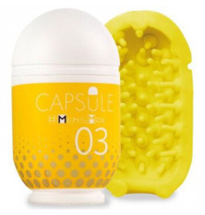 Мастурбатор Men sMax Capsule 03 - KANOKO
