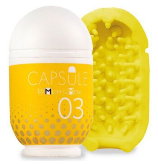 Мастурбатор Men sMax Capsule 03 - KANOKO