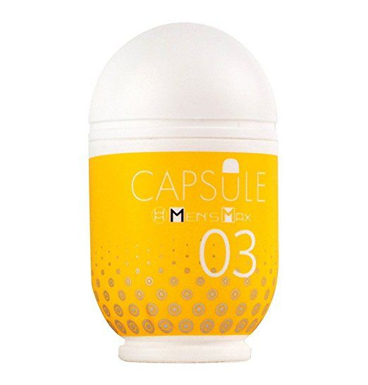 Мастурбатор Men sMax Capsule 03 - KANOKO