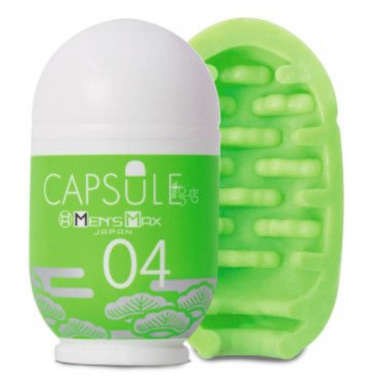 Мастурбатор Men sMax Capsule 04 - MATSU