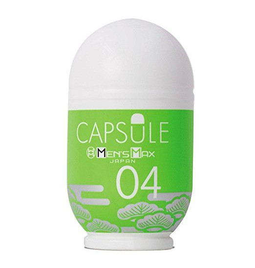 Мастурбатор Men sMax Capsule 04 - MATSU