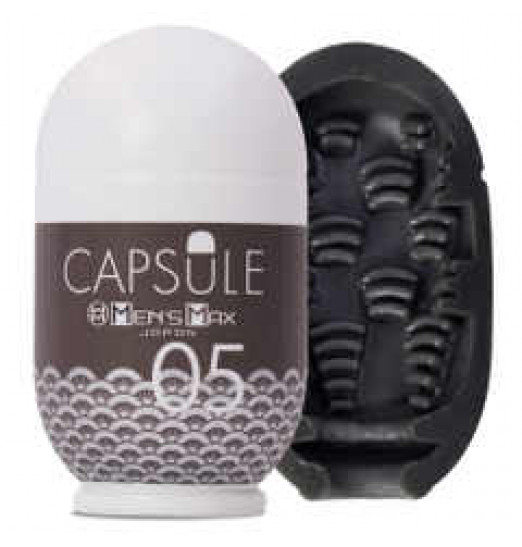 Мастурбатор Men sMax Capsule 05 - OUGI