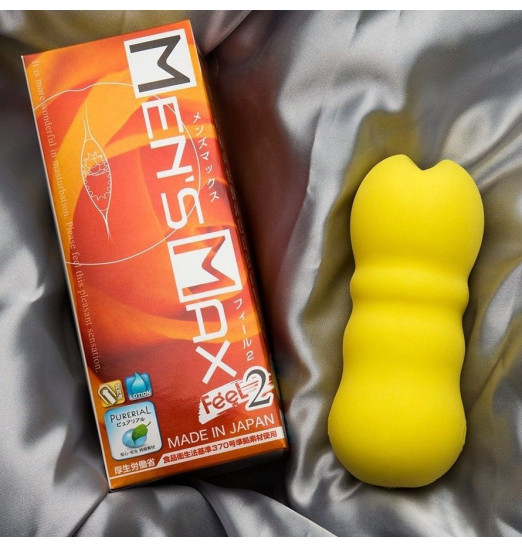 Мастурбатор-вагина Men sMax Feel 2