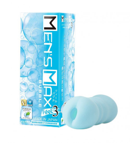 Мастурбатор-вагина Men sMax Feel 3 Bubble