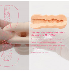 Мастурбатор-вагина Men sMax Feel 4
