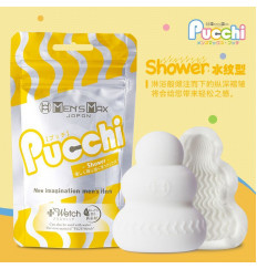 Фигурный мастурбатор Men sMax Pucchi - SHOWER