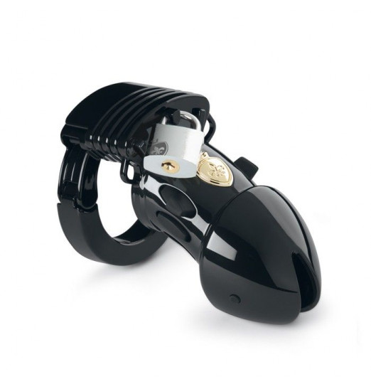 Пояс верности с электростимуляцией Mystim Pubic Enemy No1 Black Edition Пояс верности с электростимуляцией Mystim Pubic Enemy No1 Black Edition