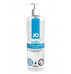 Лубрикант на водной основе JO Personal Lubricant H2O с дозатором - 480 мл.