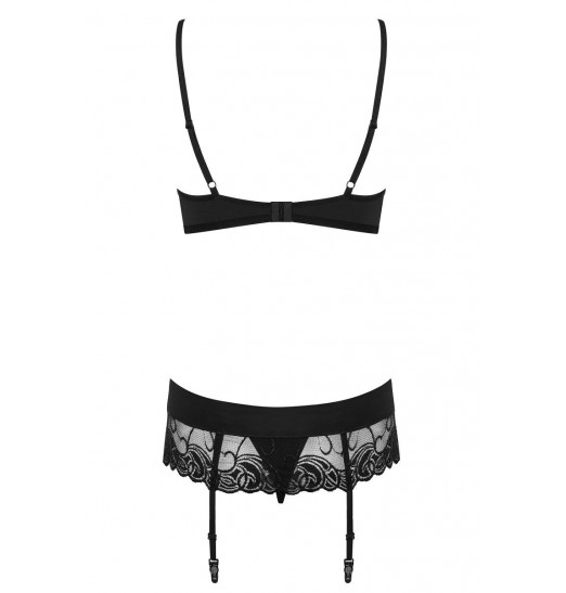 Сексуальный комплект Wonderia с бантиками