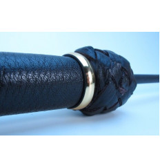 Коричневый профессиональный стек - 73 см.