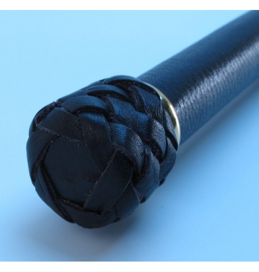 Коричневый профессиональный стек - 73 см.