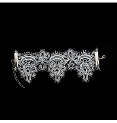 Кружевной браслет Delicati pizzi