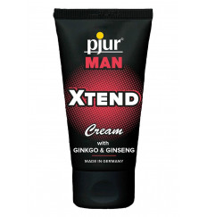 Мужской крем для пениса pjur MAN Xtend Cream - 50 мл.
