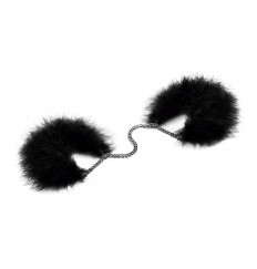 Перьевые наручники Za Za Zu Feather Handcuffs Bijoux