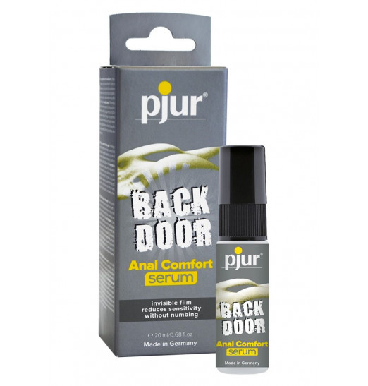 Анальная сыворотка pjur BACK DOOR Serum - 20 мл.