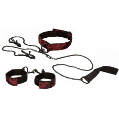 Набор для эротических игр Scandal Submissive Kit