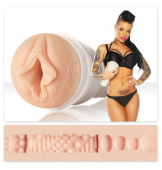 Мастурбатор-вагина Fleshlight Girls - Christy Mack Attack
