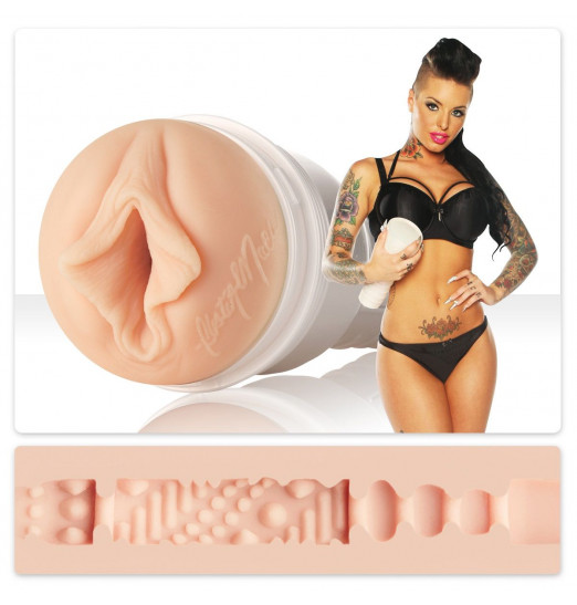 Мастурбатор-вагина Fleshlight Girls - Christy Mack Attack